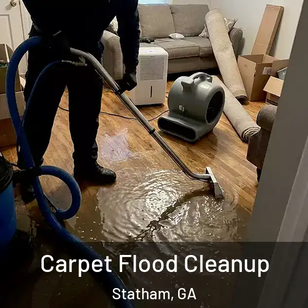  Carpet Flood Cleanup Statham, GA