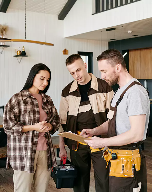 Why Homeowners and Businesses Rely on Our Restoration Team in Statham, GA?