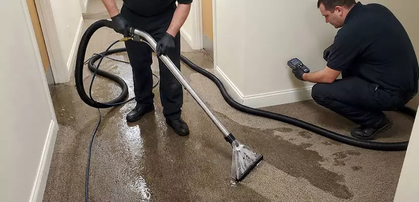 Professional 24/7 Water Damage Restoration Services in Statham
