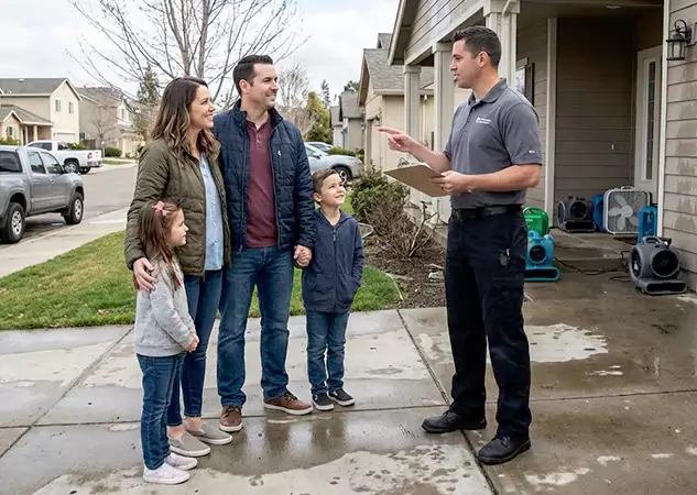 Your Local Water Damage Experts in Statham, GA