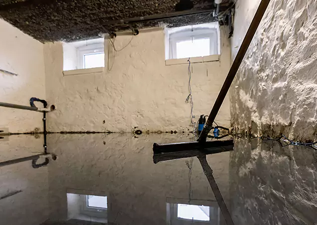 Trusted Basement Water Damage Cleanup: Your Flood Damage Cleanup Company in Statham, GA