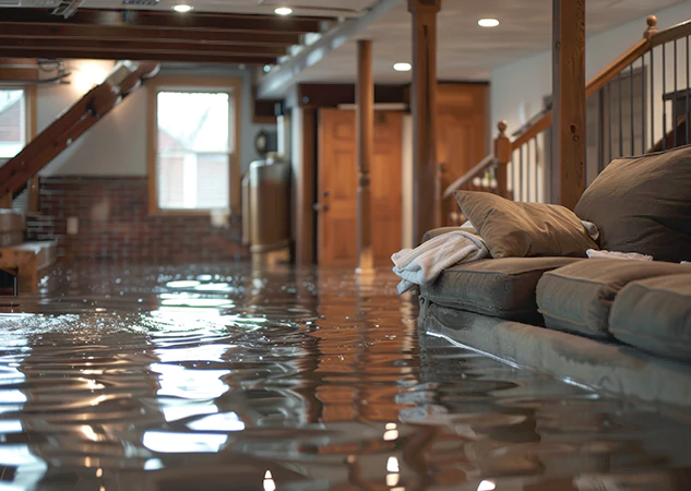 Certified Basement Water Damage Repair: Your Basement Water Restoration Partner in Statham, GA