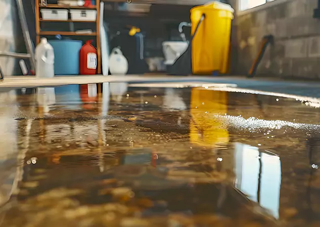 Proven Basement Water Remediation: Your Flood Damage Cleanup Company in Statham, GA