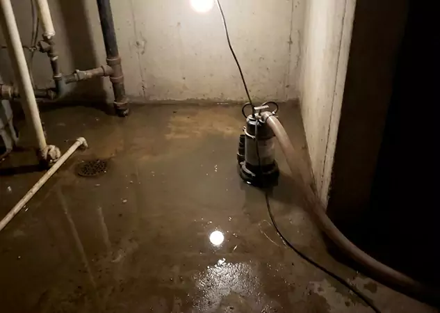 Your Water Damage Restoration Partner in Statham, GA