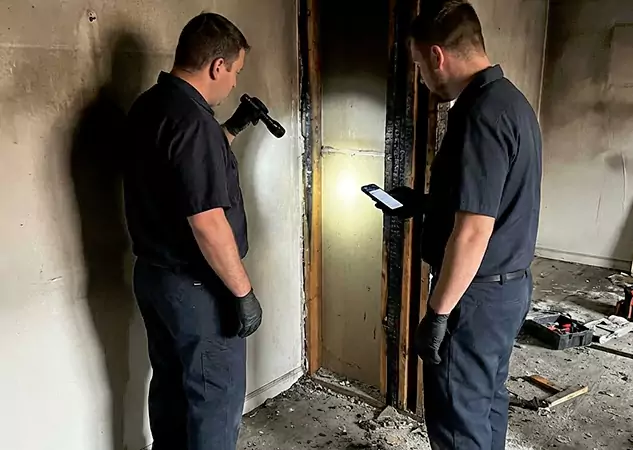 Your Fire and Water Damage Companies in Statham, GA