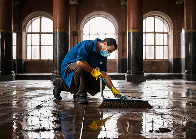 Your Hospitality Water Damage Repair Expert in Statham, GA