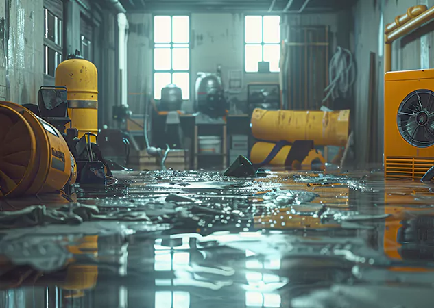 Your Large Loss Restoration Partner in Statham, GA