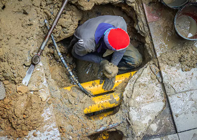 Your Sewage Damage Restoration in Statham, GA