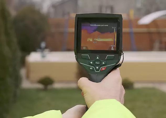 Your Infrared Camera Leak Detection Partner in Statham, GA