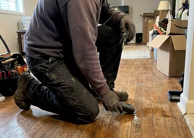 Your Floor Damage Repair Experts in Statham, GA