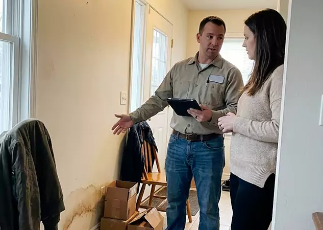 Your Water Damage Specialists in Statham, GA