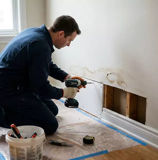 Reliable Water Restoration: Your Restoration Company Water Damage Experts in Statham, GA
