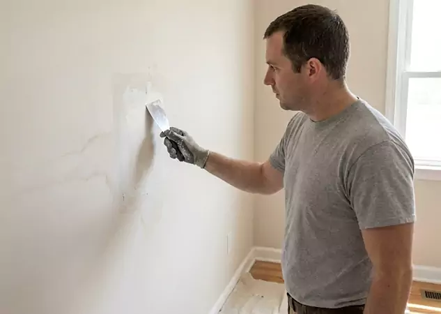 Your Wall Water Damage Repair Experts in Statham, GA
