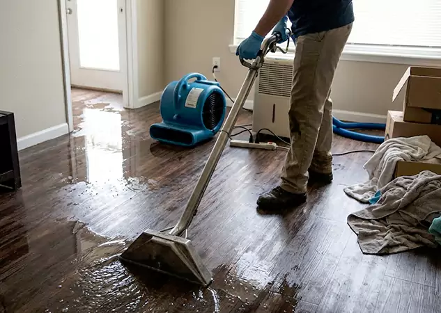 Your Certified Water Damage Experts in Statham, GA