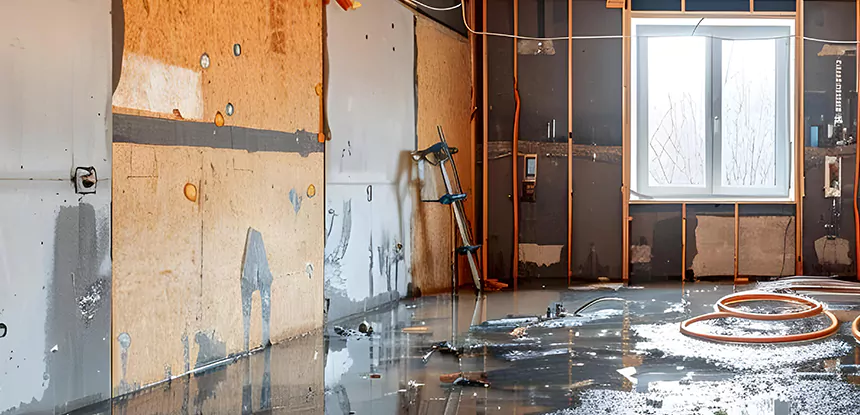 Professional Apartment Water Damage Restoration Services in Statham, GA