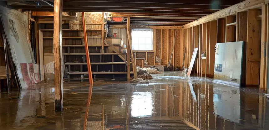 Professional Basement Water Restoration Services in Statham, GA