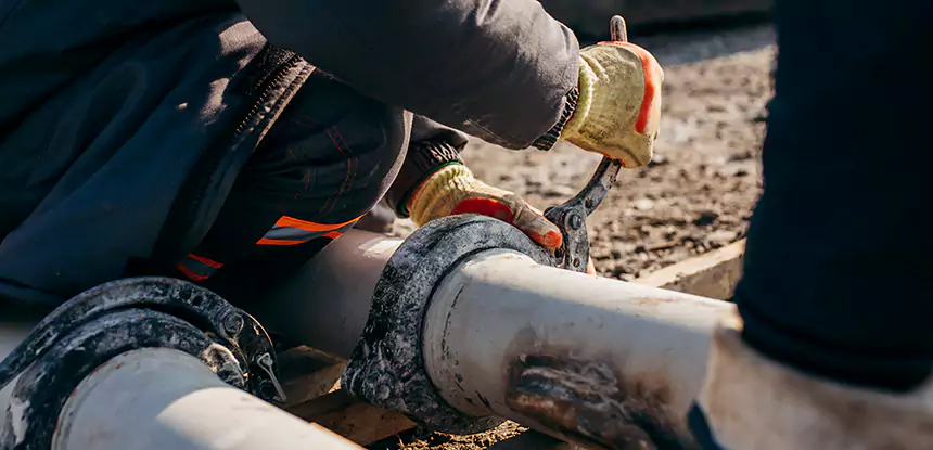Professional Burst Pipe Water Cleanup Services in Statham, GA