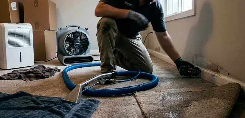 Professional Carpet Flood Cleaning Services in Statham, GA