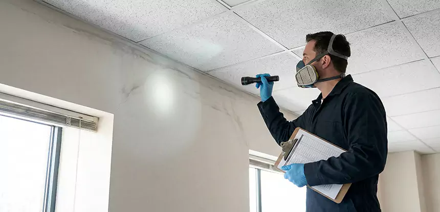 Professional Ceiling Water Damage Restoration Services in Statham, GA