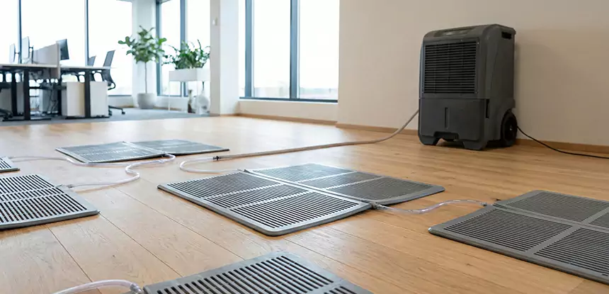 Professional Commercial Water Damage Cleanup Services in Statham, GA