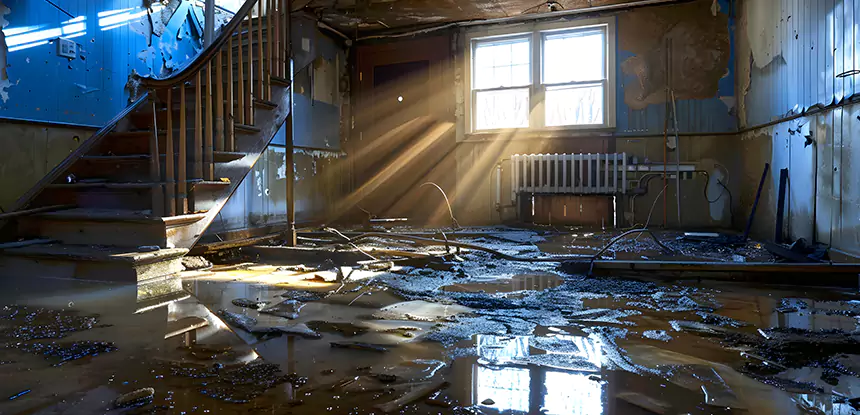 Professional Water Damage Restoration Services in Statham, GA