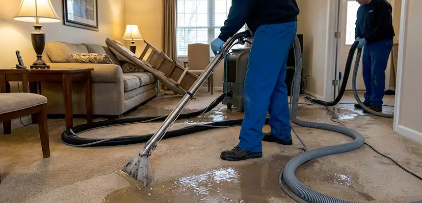 Professional Emergency Water Extraction Services in Statham, GA