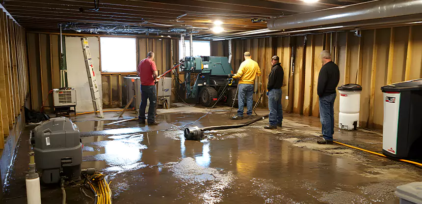 Professional Emergency Water Removal Services in Statham, GA