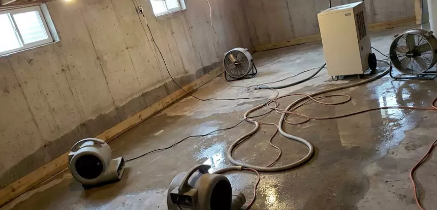 Professional Fire and Water Clean Up Services in Statham, GA