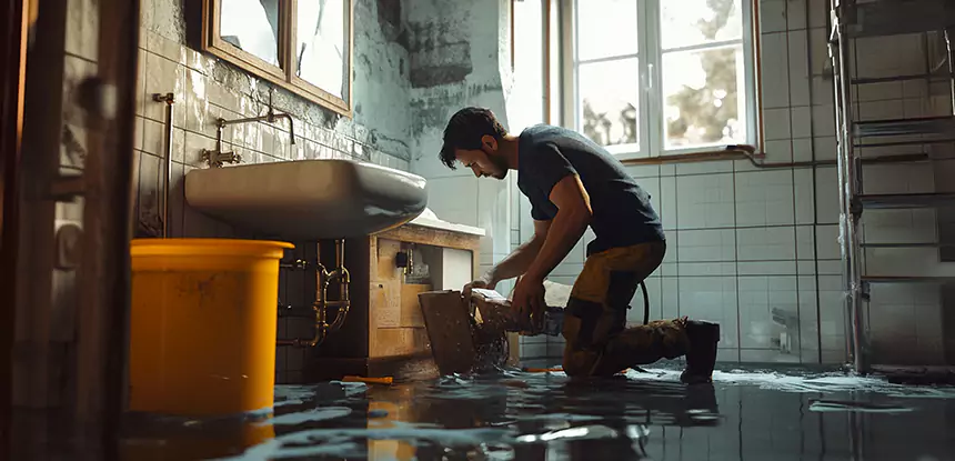Professional Flood Water Removal Services in Statham, GA