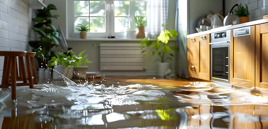 Professional Kitchen Water Damage Repair Services in Statham, GA