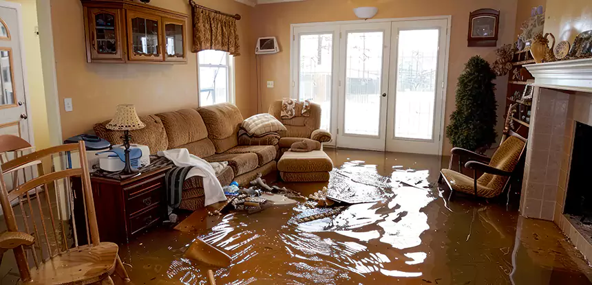 Professional Residential Water Damage Restoration Services in Statham, GA