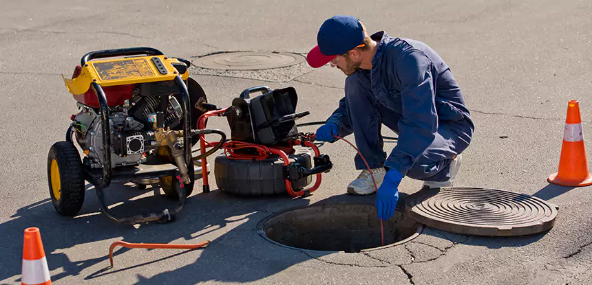 Professional Sewer Water Cleanup Services in Statham, GA