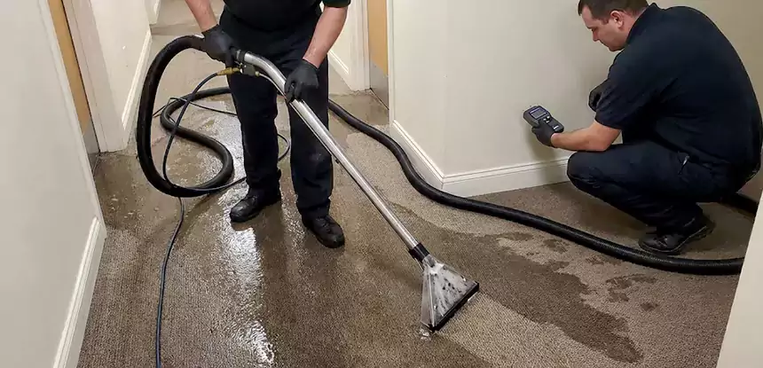 Remove Water from Basement Carpet Statham