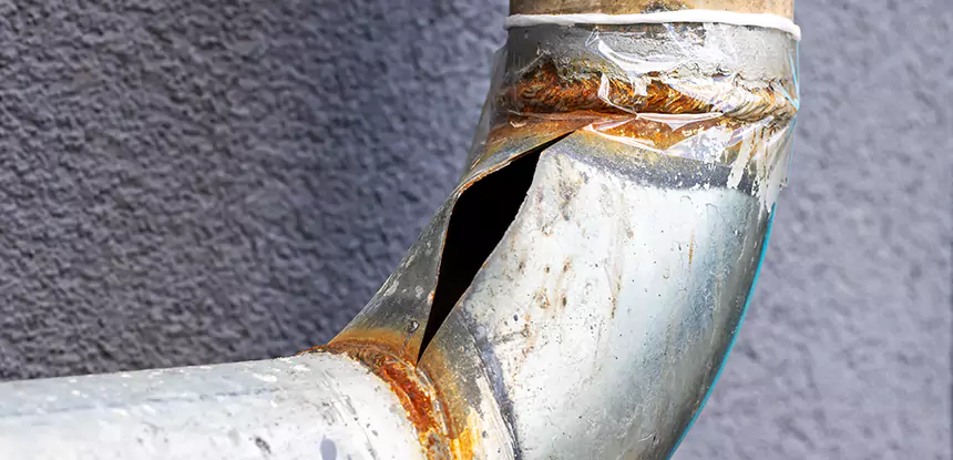 Home Pipe Burst Restoration in Statham