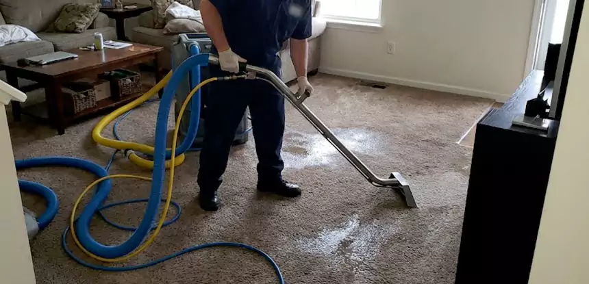 Standing Water Removal in Statham
