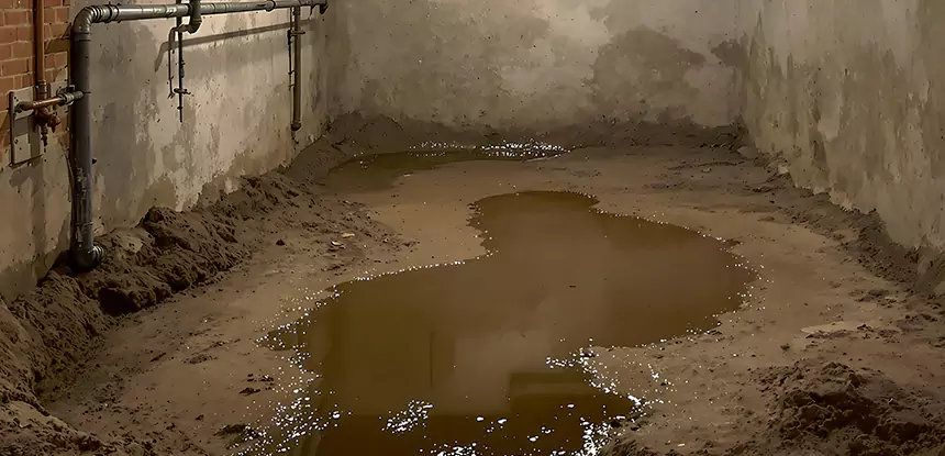 Crawlspace Damage Repair in Statham