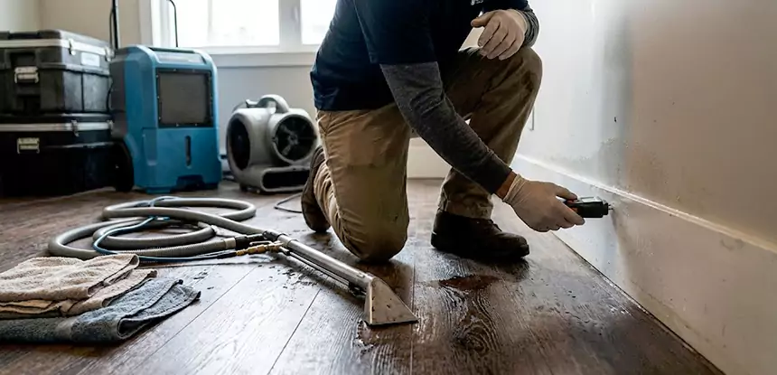 Structural Drying Services in Statham