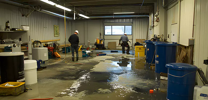 Flood Mitigation Services in Statham
