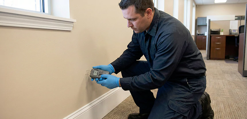 Foundation Leak Detection in Statham