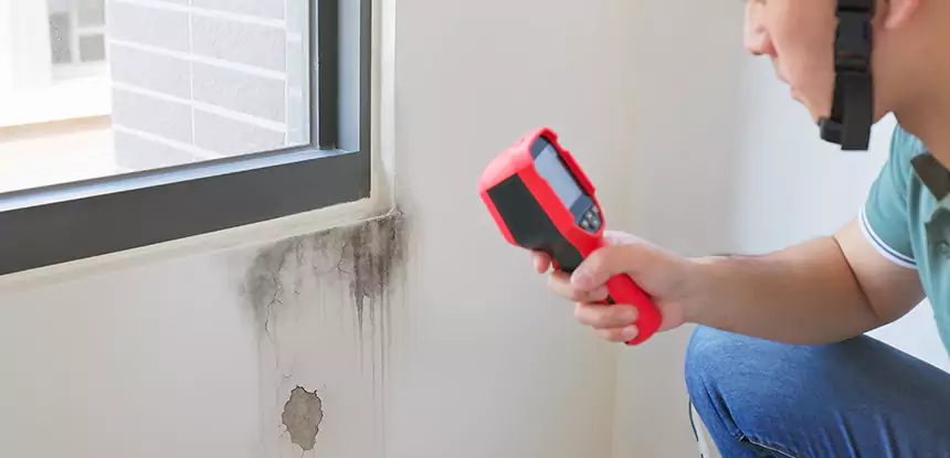 Wall Texture Repair After Mold in Statham