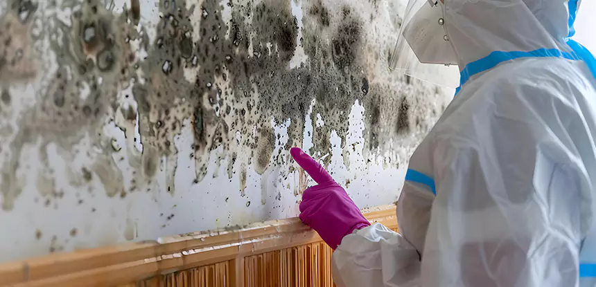 Mold Remediation and Waterproofing in Statham