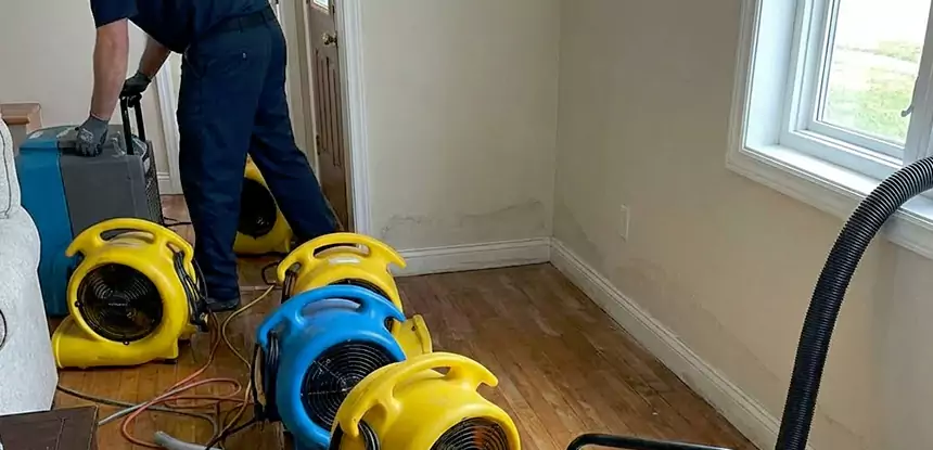 Residential Water Extraction Services in Statham