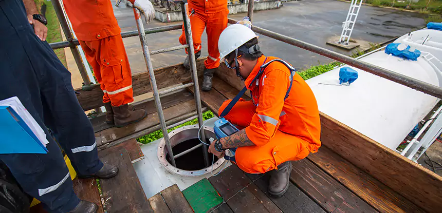 Sewage Backflow Cleanup in Statham