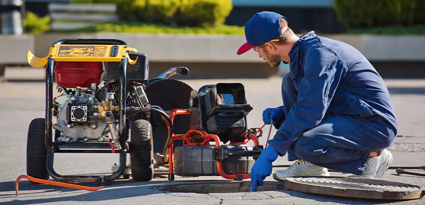 Sewage Removal Services in Statham