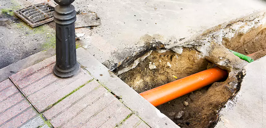 Sewage Damage Restoration in Statham
