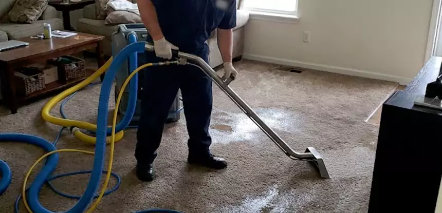 Carpet Mold Treatment in Statham