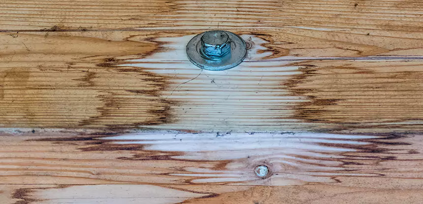 Fixing Water Marks on Wood in Statham