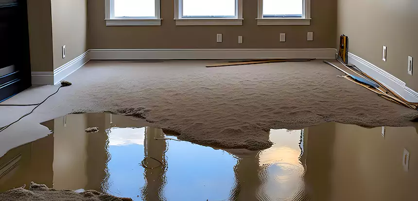 Basement Sewage Cleanup in Statham