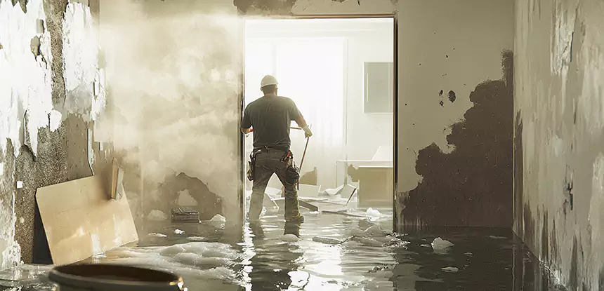 Professional Water and Mold Restoration Services in Statham, GA
