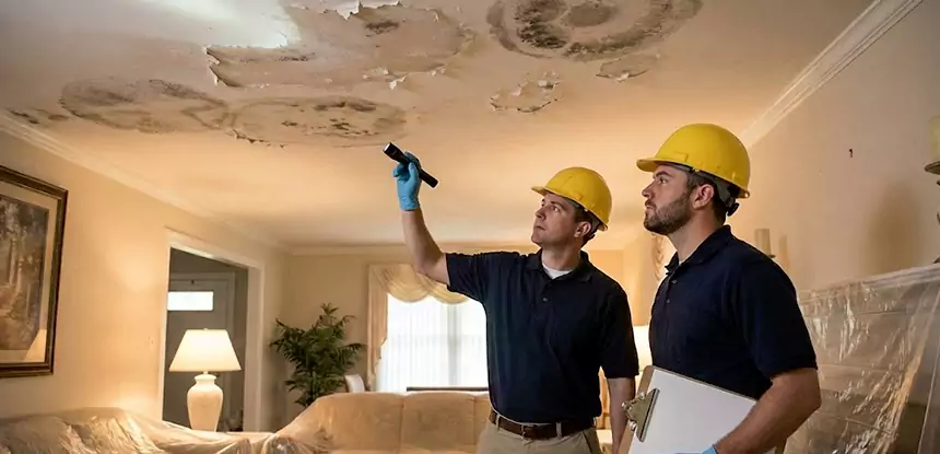 Professional Water Damage Repair Ceiling Services in Statham, GA
